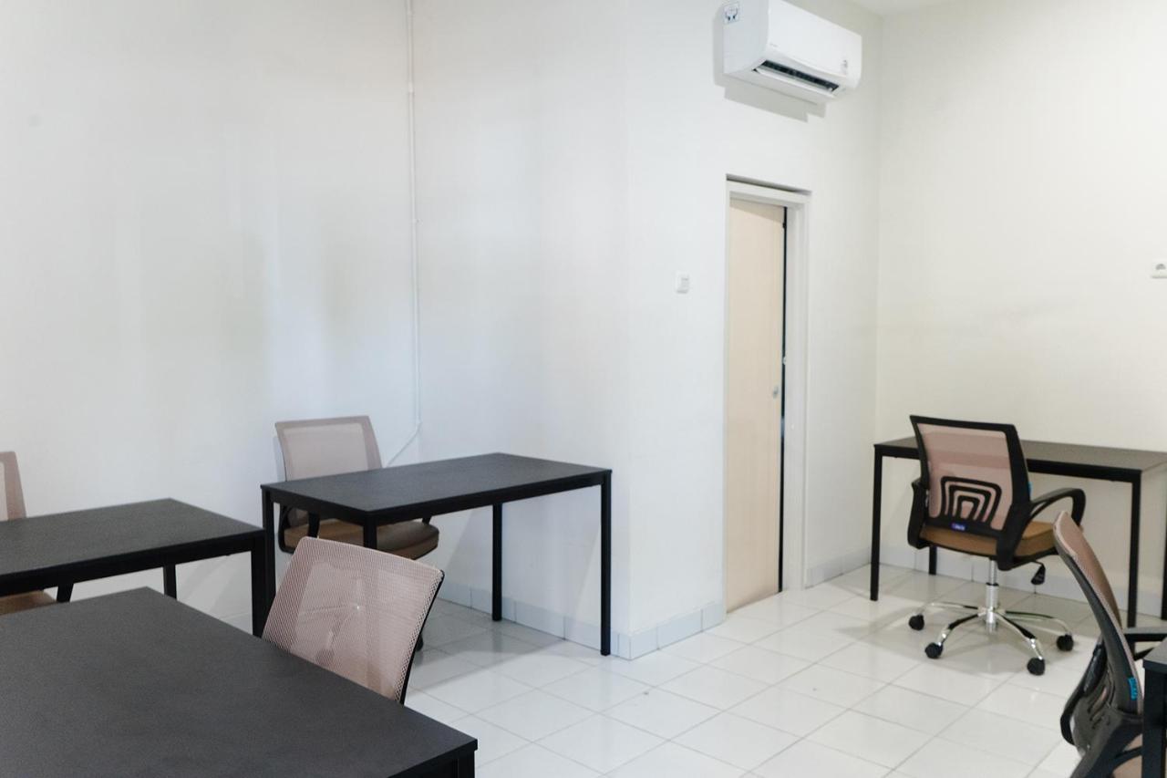 Social Hub By Twospaces Jakarta Exteriér fotografie