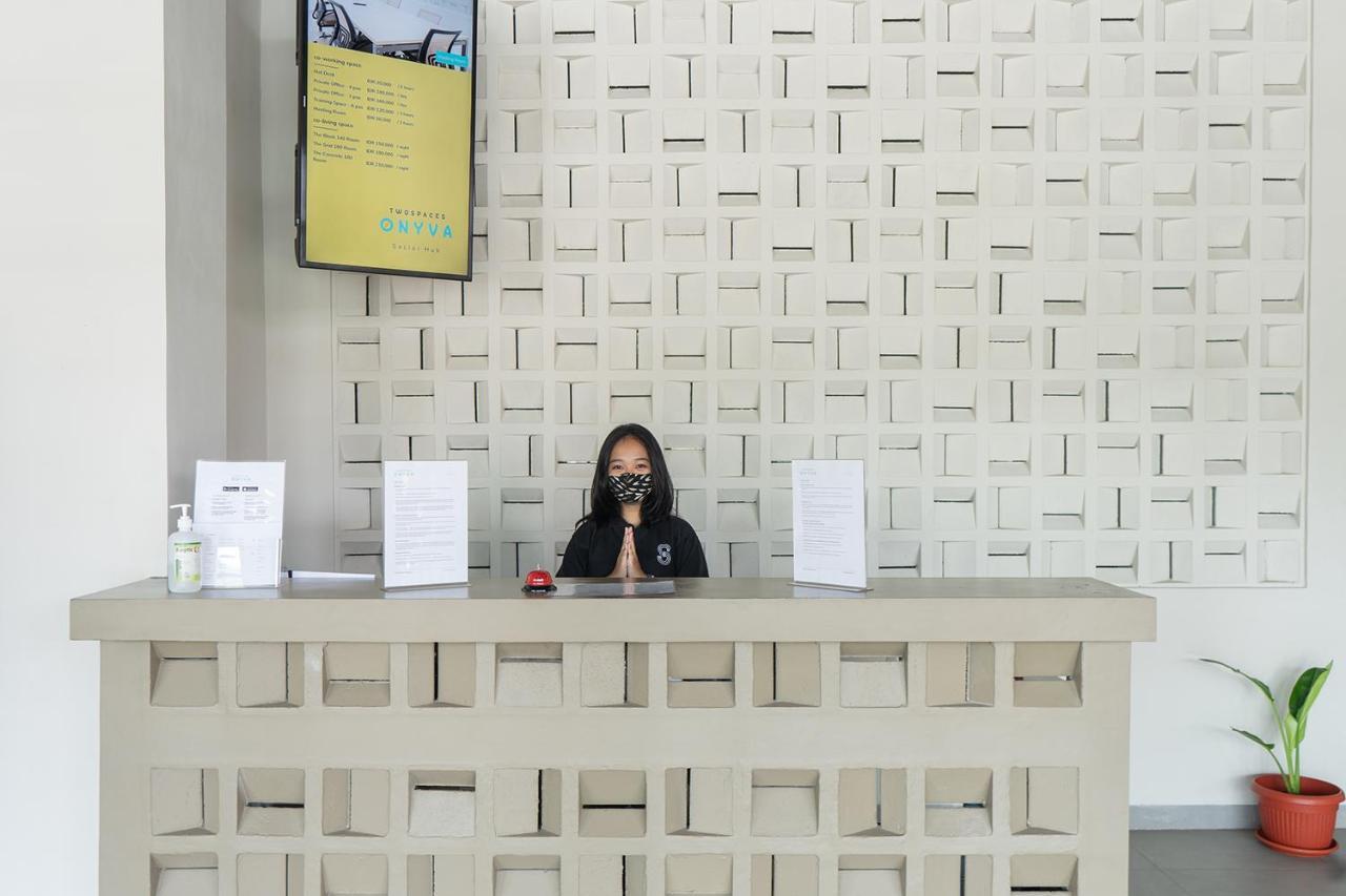 Social Hub By Twospaces Jakarta Exteriér fotografie