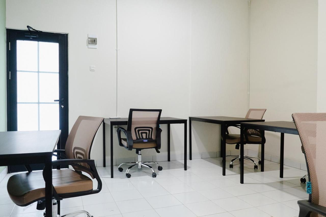 Social Hub By Twospaces Jakarta Exteriér fotografie