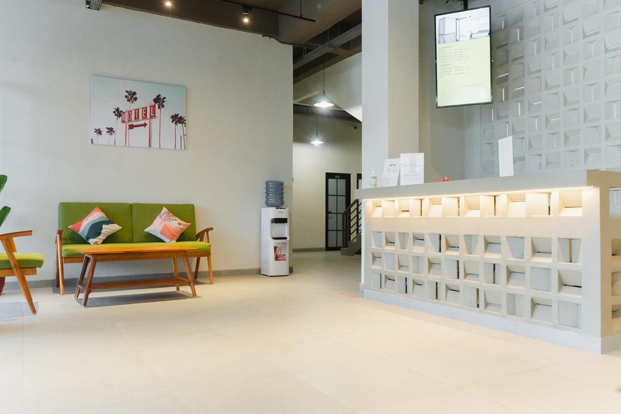 Social Hub By Twospaces Jakarta Exteriér fotografie