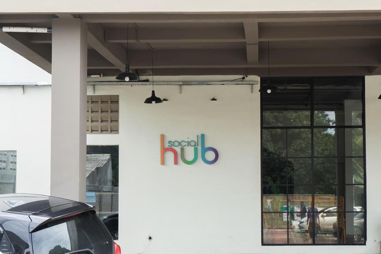 Social Hub By Twospaces Jakarta Exteriér fotografie